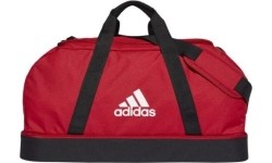 Adidas torba sportowa Tiro Duffel Bag M Red GH7272