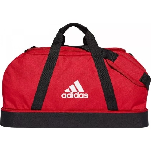 Adidas torba sportowa Tiro Duffel Bag M Red GH7272