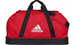 Adidas torba sportowa Tiro Duffel Bag M Red GH7272