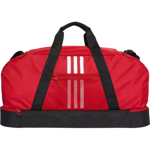 Adidas torba sportowa Tiro Duffel Bag M Red GH7272