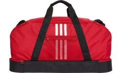 Adidas torba sportowa Tiro Duffel Bag M Red GH7272