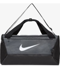 Nike torba sportowa Nk Brsla S Duff-9.5 szara DM3976 068