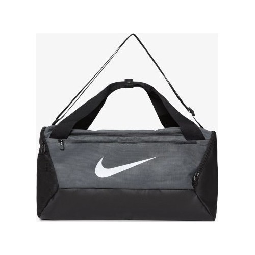 Nike torba sportowa Nk Brsla S Duff-9.5 szara DM3976 068