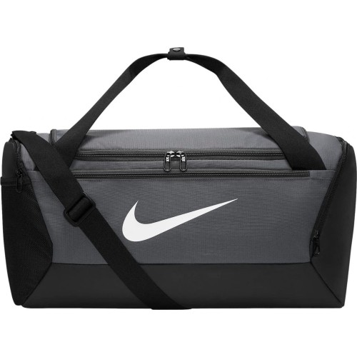 Nike torba sportowa Nk Brsla S Duff-9.5 szara DM3976 068