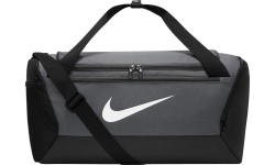 Nike torba sportowa Nk Brsla S Duff-9.5 szara DM3976 068