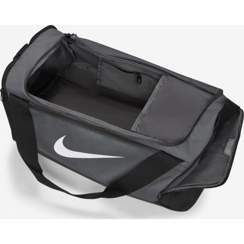 Nike torba sportowa Nk Brsla S Duff-9.5 szara DM3976 068