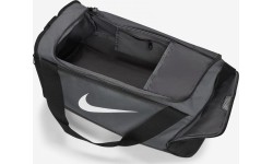Nike torba sportowa Nk Brsla S Duff-9.5 szara DM3976 068
