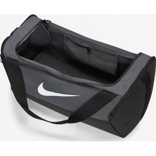 Nike torba sportowa Nk Brsla S Duff-9.5 szara DM3976 068