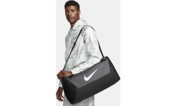 Nike torba sportowa Nk Brsla S Duff-9.5 szara DM3976 068