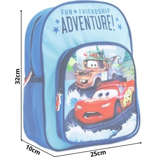 Disney Kuprinė Vaikams Adventure Blue 21212201