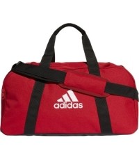 Torba sportowa Adidas Tiro Duffel S czerwona GH7275