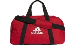 Torba sportowa Adidas Tiro Duffel S czerwona GH7275