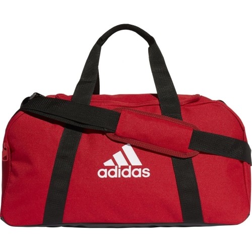 Torba sportowa Adidas Tiro Duffel S czerwona GH7275