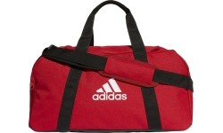 Torba sportowa Adidas Tiro Duffel S czerwona GH7275