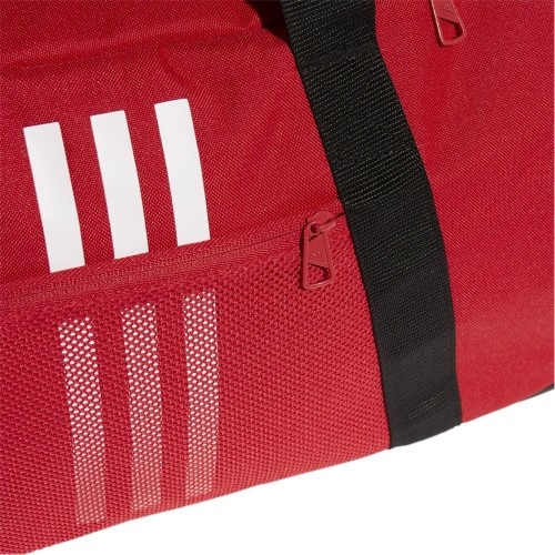 Torba sportowa Adidas Tiro Duffel S czerwona GH7275