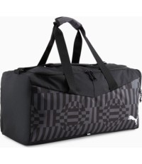 Torba sportowa Puma IndividualRise Medium czarna 079913 03