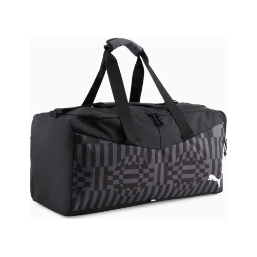 Torba sportowa Puma IndividualRise Medium czarna 079913 03