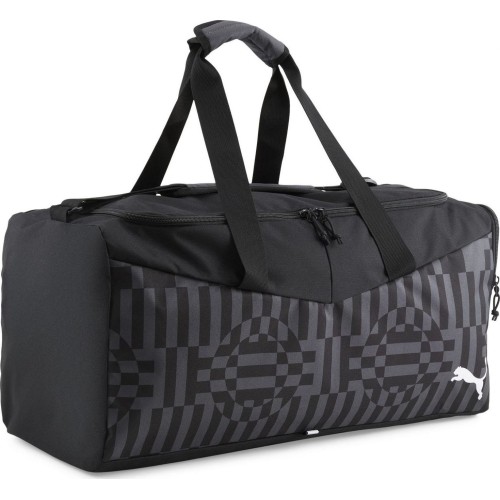 Torba sportowa Puma IndividualRise Medium czarna 079913 03