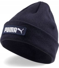 Czapka Puma Classic Cuff Beanie Navy 023434 06