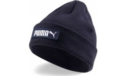 Czapka Puma Classic Cuff Beanie Navy 023434 06