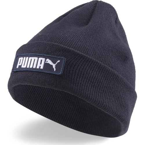 Czapka Puma Classic Cuff Beanie Navy 023434 06