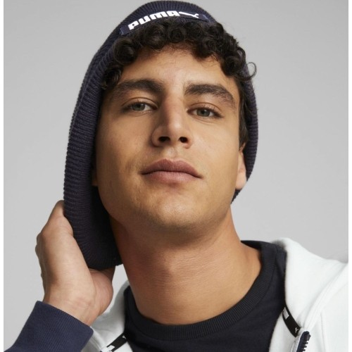 Czapka Puma Classic Cuff Beanie Navy 023434 06