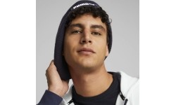 Czapka Puma Classic Cuff Beanie Navy 023434 06