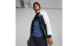 Czapka Puma Classic Cuff Beanie Navy 023434 06