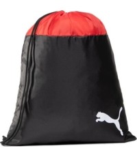 Puma Krepšys Teamgoal 23 Gym Black Red 076853 01