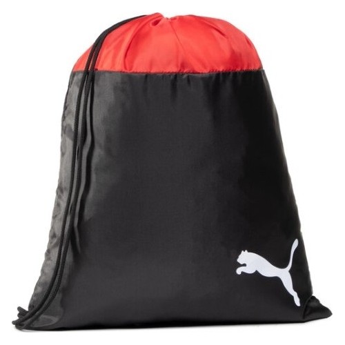 Puma Krepšys Teamgoal 23 Gym Black Red 076853 01