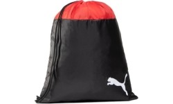 Puma Krepšys Teamgoal 23 Gym Black Red 076853 01
