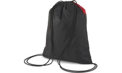 Puma Krepšys Teamgoal 23 Gym Black Red 076853 01