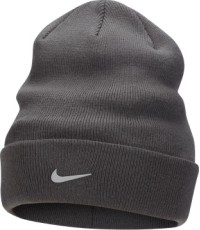 Nike Kepurė Vaikams K Nk Peak Beanie Sc Swsh Grey FB6492 068