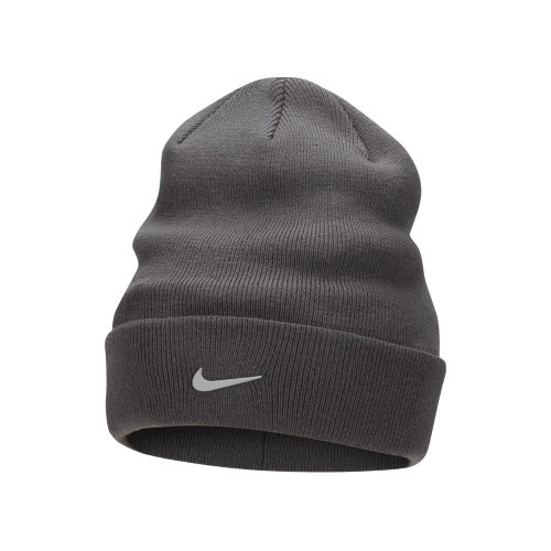 Nike Kepurė Vaikams K Nk Peak Beanie Sc Swsh Grey FB6492 068
