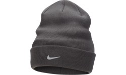Nike Kepurė Vaikams K Nk Peak Beanie Sc Swsh Grey FB6492 068