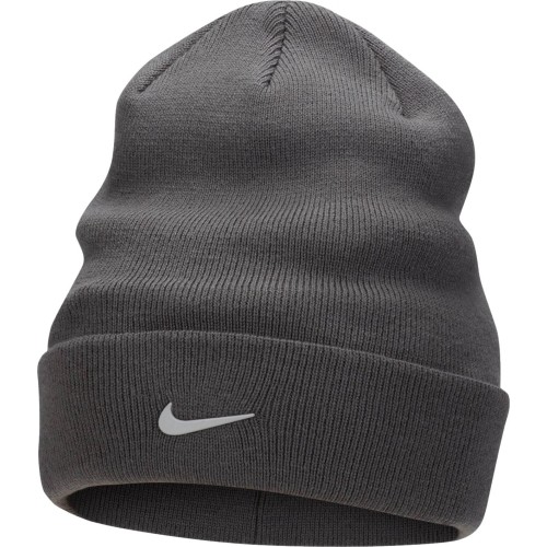 Nike Kepurė Vaikams K Nk Peak Beanie Sc Swsh Grey FB6492 068