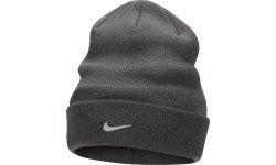 Nike Kepurė Vaikams K Nk Peak Beanie Sc Swsh Grey FB6492 068