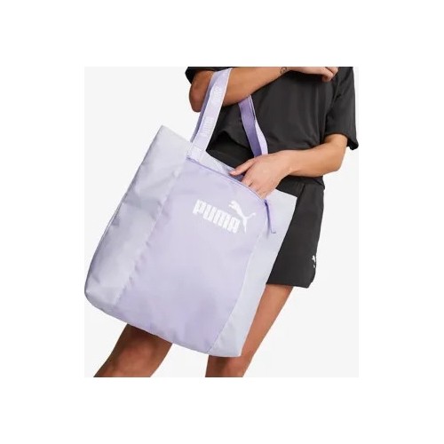 Puma Krepšys Core Base Shopper Vivid Purple 079465 02