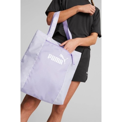 Puma Krepšys Core Base Shopper Vivid Purple 079465 02