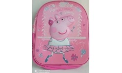 Disney Kuprinė Vaikams Peppa Ballerina Pink PIG12301 3