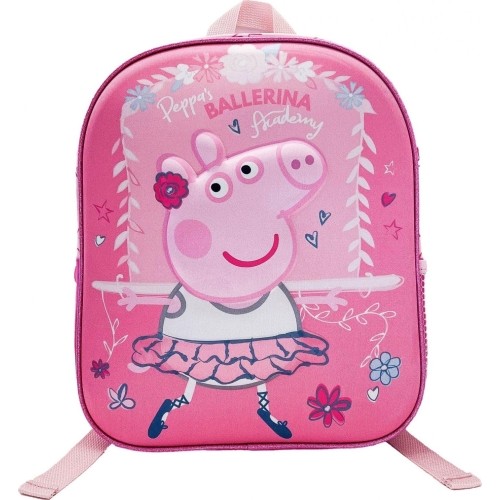 Disney Kuprinė Vaikams Peppa Ballerina Pink PIG12301 3