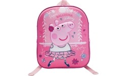 Disney Kuprinė Vaikams Peppa Ballerina Pink PIG12301 3