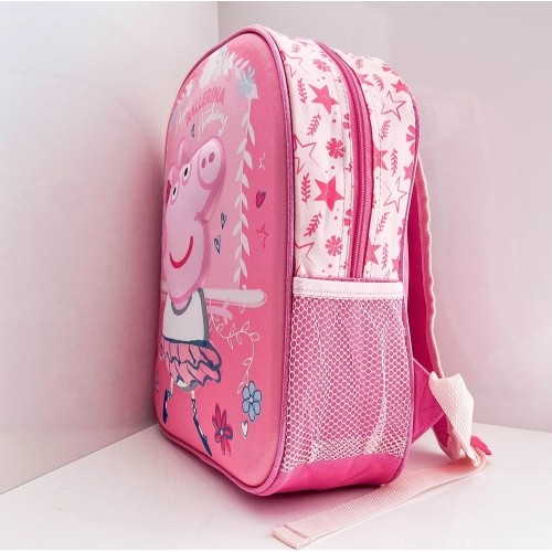 Disney Kuprinė Vaikams Peppa Ballerina Pink PIG12301 3