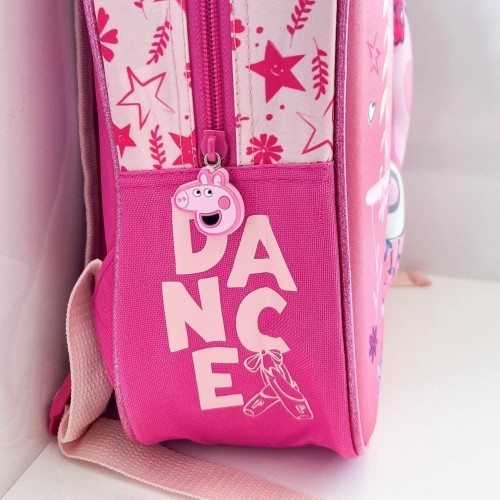 Disney Kuprinė Vaikams Peppa Ballerina Pink PIG12301 3