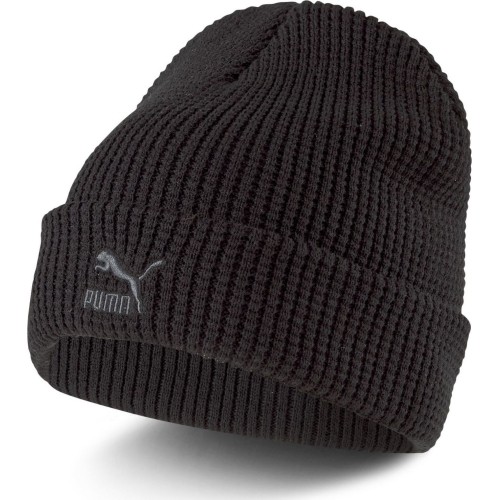 Puma Kepurė Archive Mid Fit Beanie Black 022848 06