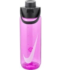 Bidon Nike Nk Tr Recharge Chug Bottle 24 Oz Lilac N1007636 644