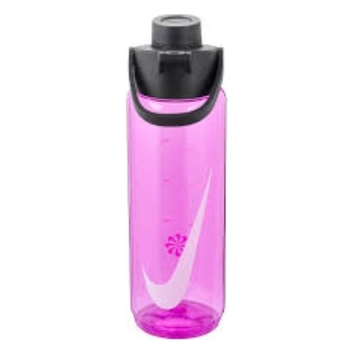 Bidon Nike Nk Tr Recharge Chug Bottle 24 Oz Lilac N1007636 644