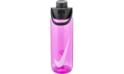 Bidon Nike Nk Tr Recharge Chug Bottle 24 Oz Lilac N1007636 644