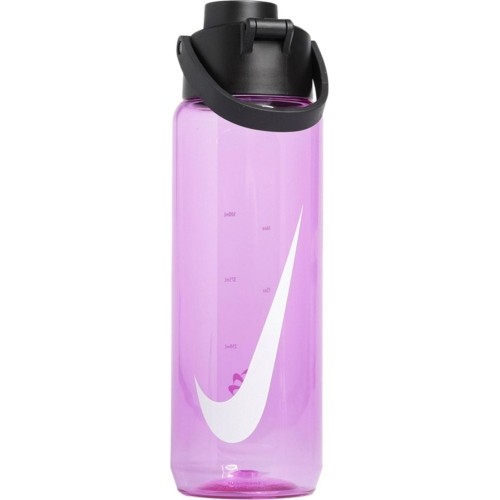 Bidon Nike Nk Tr Recharge Chug Bottle 24 Oz Lilac N1007636 644
