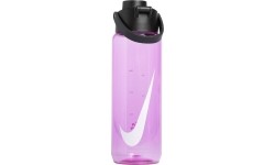 Bidon Nike Nk Tr Recharge Chug Bottle 24 Oz Lilac N1007636 644